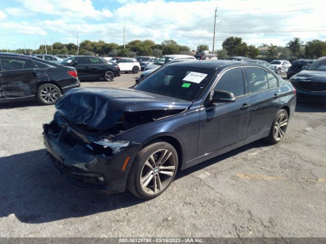 WBA8E9C53GK646581 BMW 3 Series 328i