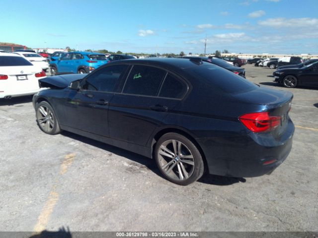 WBA8E9C53GK646581 BMW 3 Series 328i