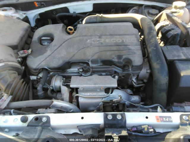 1G1ZB5ST2GF231696 Chevrolet MALIBU LS