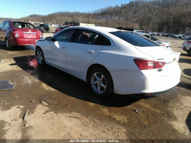 1G1ZB5ST2GF231696 Chevrolet MALIBU LS