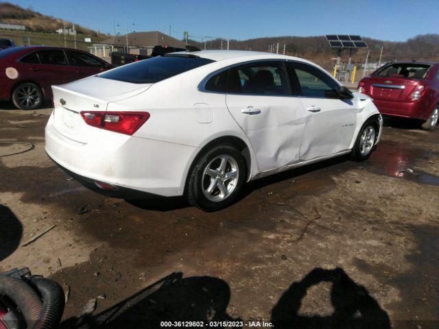 1G1ZB5ST2GF231696 Chevrolet MALIBU LS