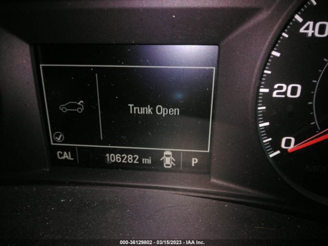 1G1ZB5ST2GF231696 Chevrolet MALIBU LS