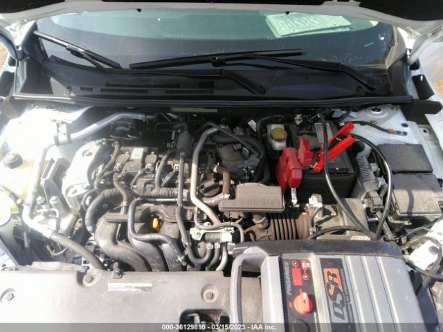 3N1AB8DV7MY267850 Nissan SENTRA SR