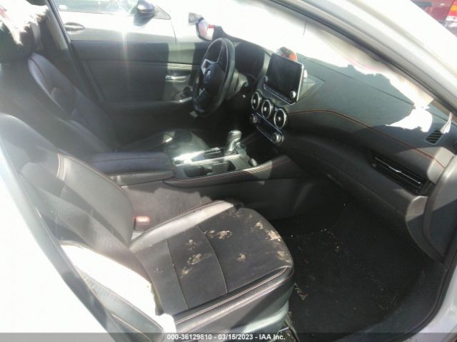 3N1AB8DV7MY267850 Nissan SENTRA SR