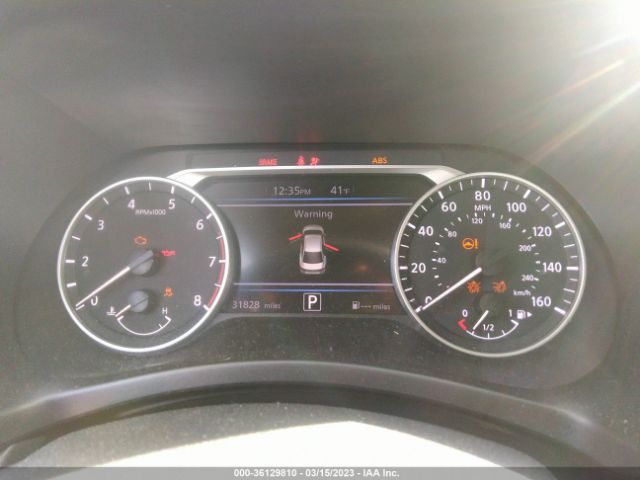 3N1AB8DV7MY267850 Nissan SENTRA SR