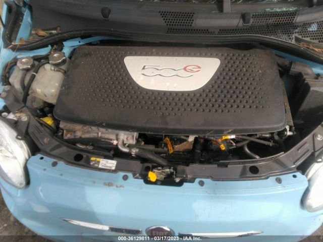 3C3CFFGE9HT521396 Fiat 500E