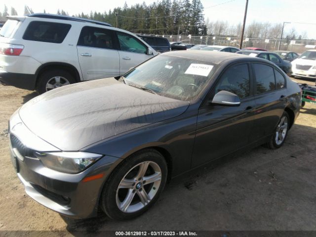 WBA3C1C57EK111090 BMW 3 Series 328i