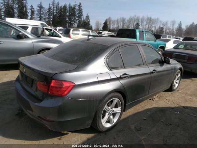 WBA3C1C57EK111090 BMW 3 Series 328i