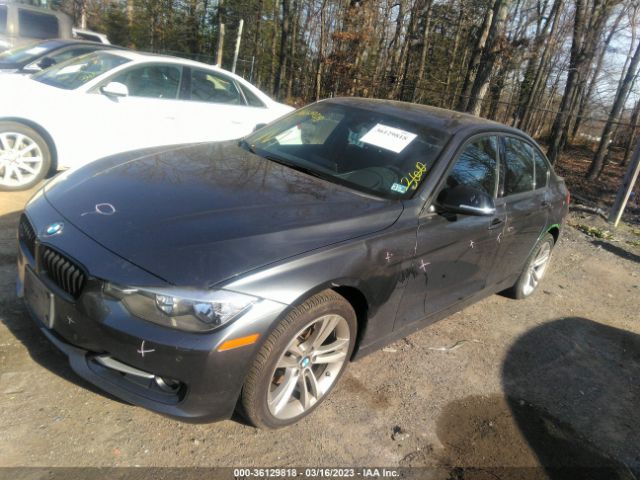 WBA3B3G50FNT19210 BMW 3 Series 328i Xdrive
