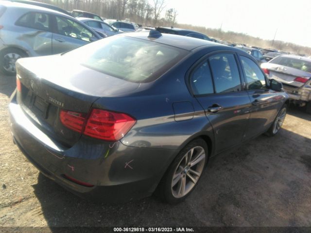 WBA3B3G50FNT19210 BMW 3 Series 328i Xdrive