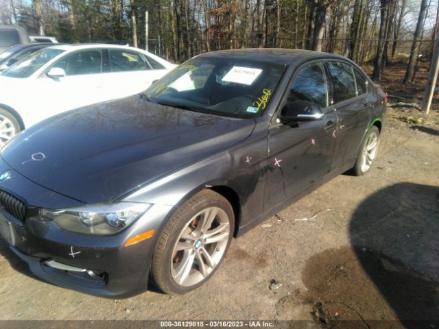 WBA3B3G50FNT19210 BMW 3 Series 328i Xdrive