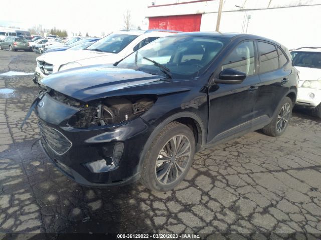 1FMCU9G69NUB12615 Ford ESCAPE SE