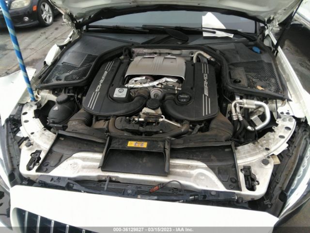WDDWJ8HB1HF498767 Mercedes-Benz C-class Amg C 63 S
