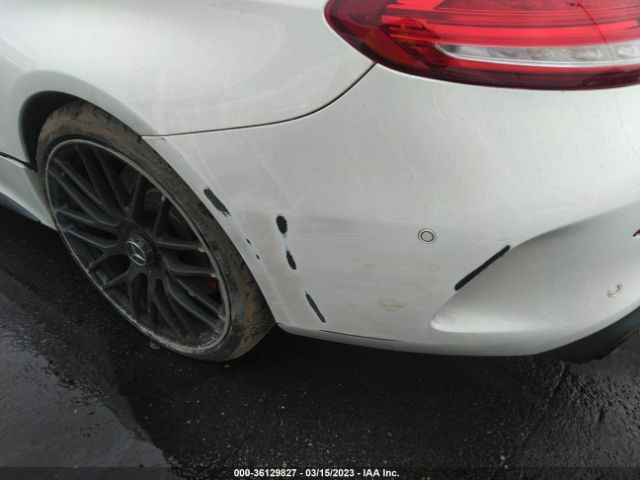 WDDWJ8HB1HF498767 Mercedes-Benz C-class Amg C 63 S