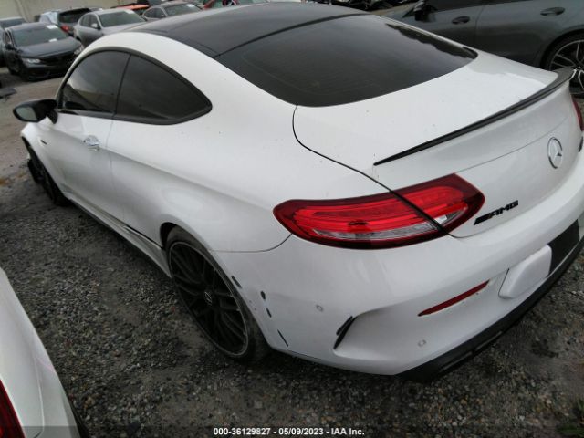 WDDWJ8HB1HF498767 Mercedes-Benz C-class Amg C 63 S