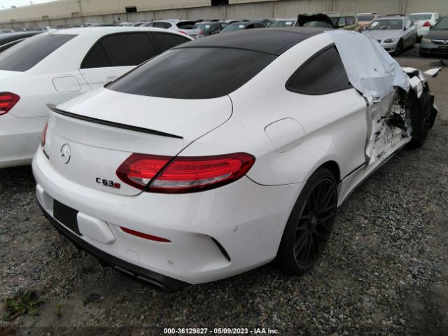 WDDWJ8HB1HF498767 Mercedes-Benz C-class Amg C 63 S