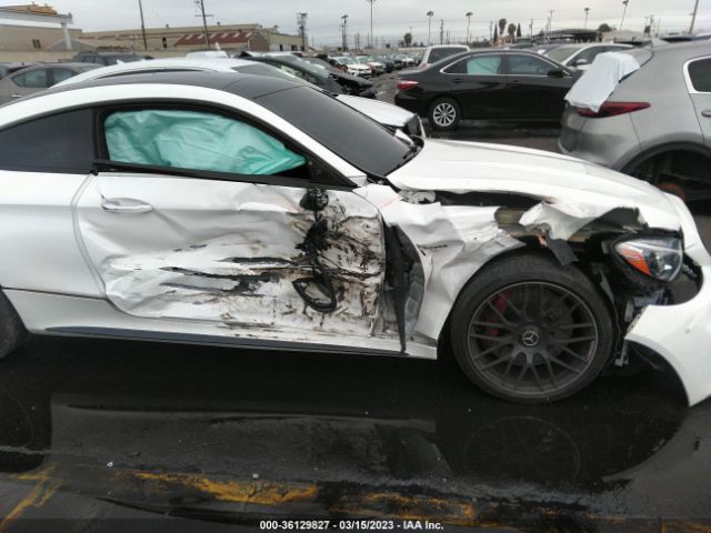 WDDWJ8HB1HF498767 Mercedes-Benz C-class Amg C 63 S