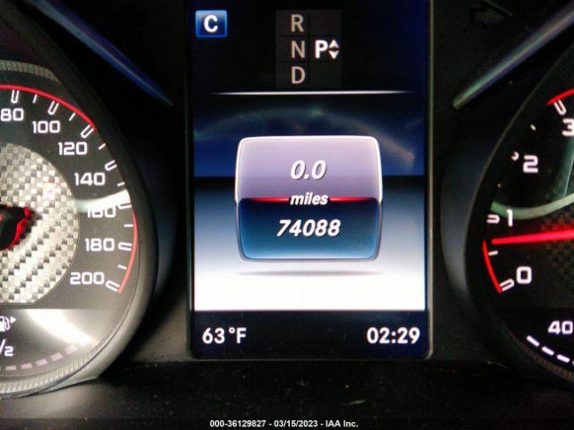 WDDWJ8HB1HF498767 Mercedes-Benz C-class Amg C 63 S