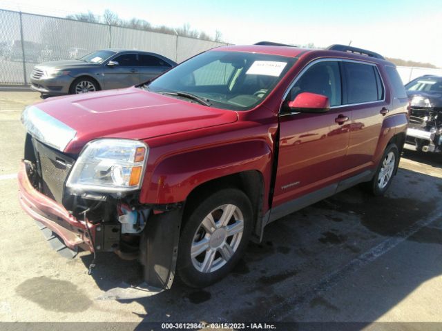 2GKALSEK0E6225992 GMC Terrain Slt