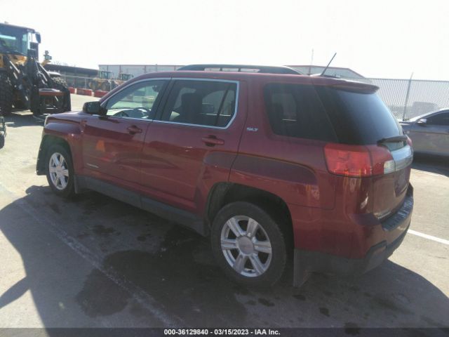 2GKALSEK0E6225992 GMC Terrain Slt