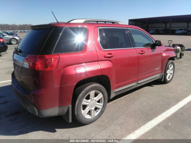 2GKALSEK0E6225992 GMC Terrain Slt