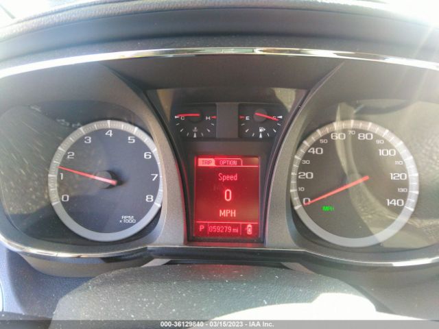 2GKALSEK0E6225992 GMC Terrain Slt