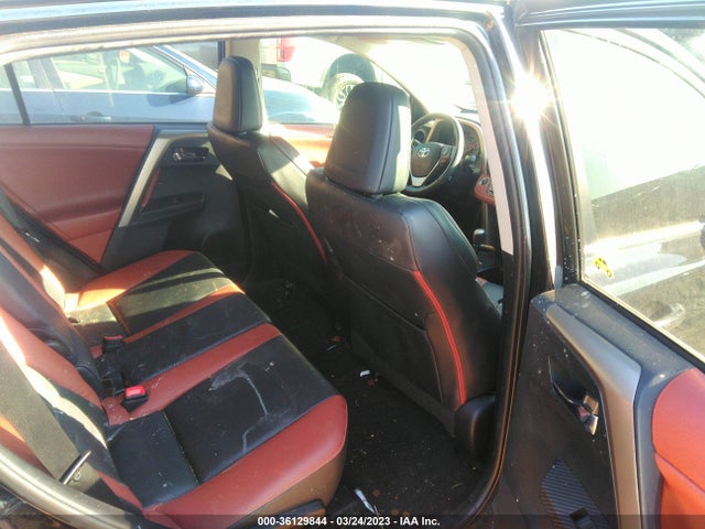 2013 TOYOTA RAV4 LIMITED VIN: 2T3DFREVXDW051631