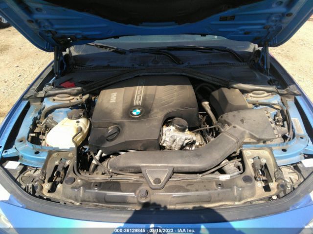 WBA3R1C50EF729150 BMW 4 Series 435i