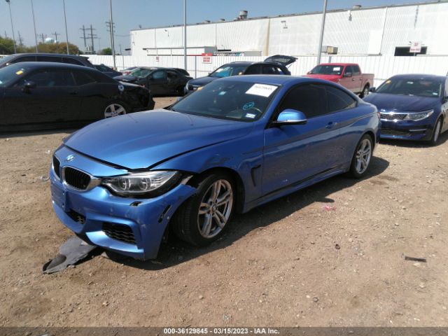WBA3R1C50EF729150 BMW 4 Series 435i