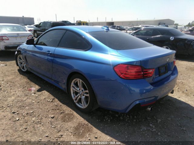WBA3R1C50EF729150 BMW 4 Series 435i