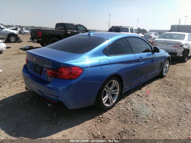 WBA3R1C50EF729150 BMW 4 Series 435i