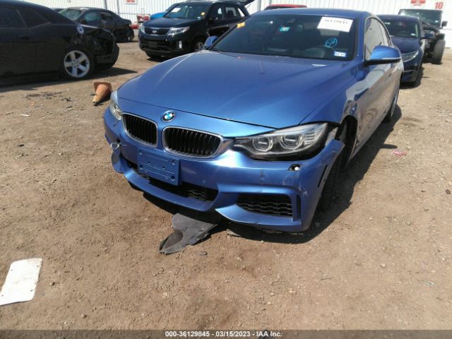 WBA3R1C50EF729150 BMW 4 Series 435i
