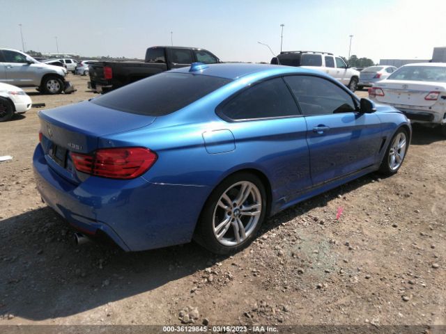 WBA3R1C50EF729150 BMW 4 Series 435i