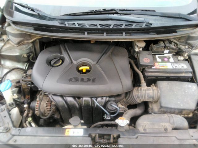 KNAFZ4A87E5165739 KIA FORTE EX