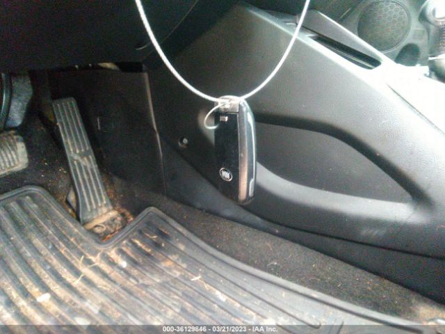 KNAFZ4A87E5165739 KIA FORTE EX