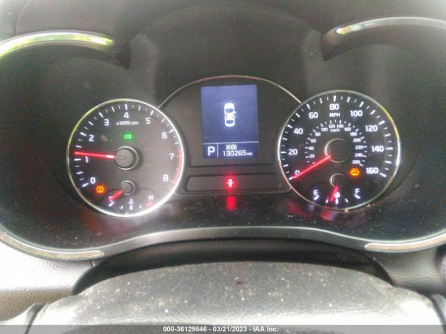 KNAFZ4A87E5165739 KIA FORTE EX