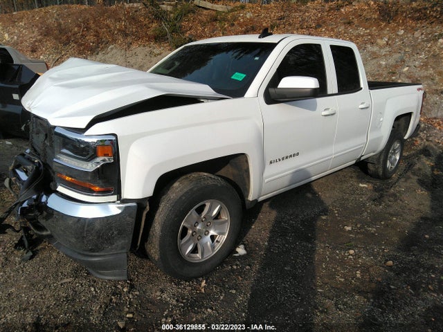 Chevrolet Silverado 1500 Ld Lt 2019 2GCVKPEC0K1162536 Image 2