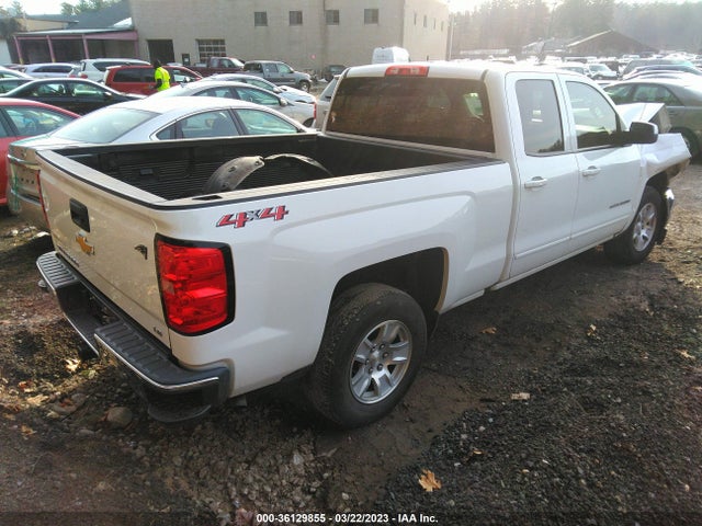 Chevrolet Silverado 1500 Ld Lt 2019 2GCVKPEC0K1162536 Image 4