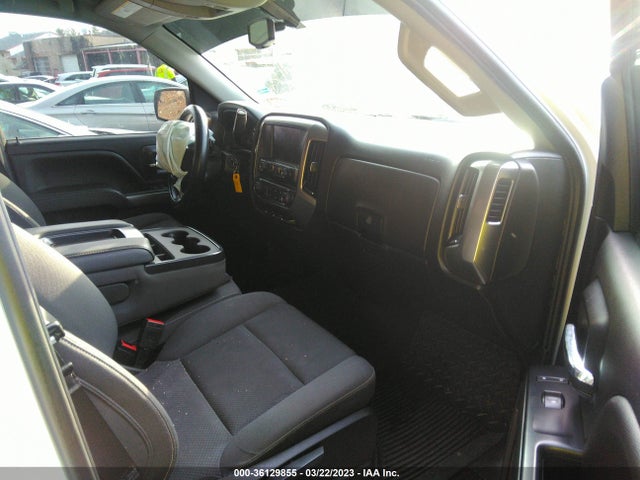 Chevrolet Silverado 1500 Ld Lt 2019 2GCVKPEC0K1162536 Image 5