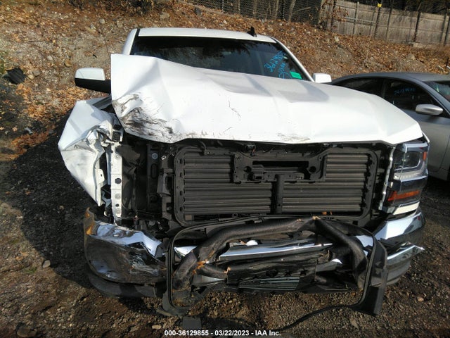 Chevrolet Silverado 1500 Ld Lt 2019 2GCVKPEC0K1162536 Image 6