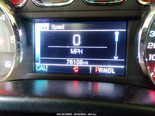 Chevrolet Silverado 1500 Ld Lt 2019 2GCVKPEC0K1162536 Image 7