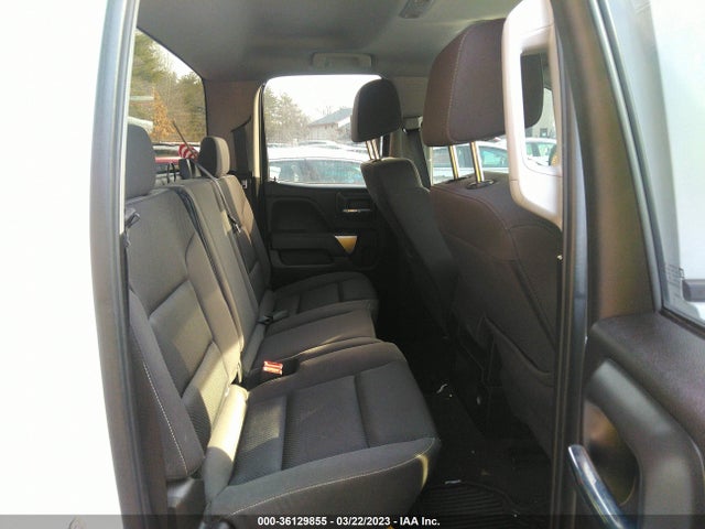 Chevrolet Silverado 1500 Ld Lt 2019 2GCVKPEC0K1162536 Image 8