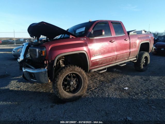1GTV2UEC8EZ302133 GMC Sierra 1500 Sle