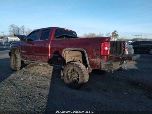 1GTV2UEC8EZ302133 GMC Sierra 1500 Sle