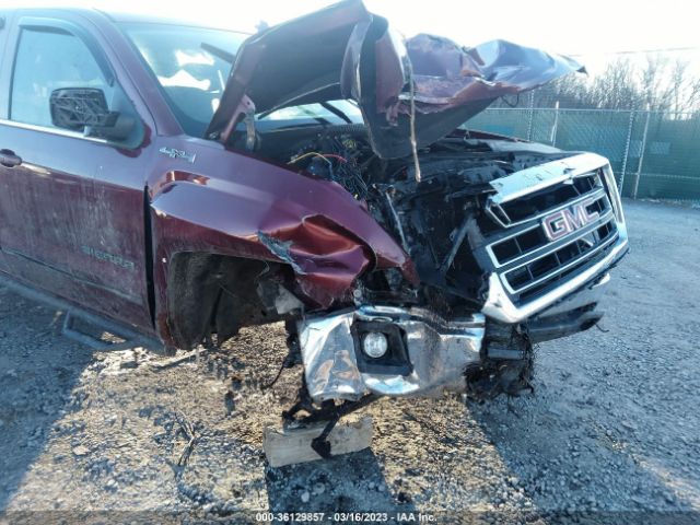 1GTV2UEC8EZ302133 GMC Sierra 1500 Sle