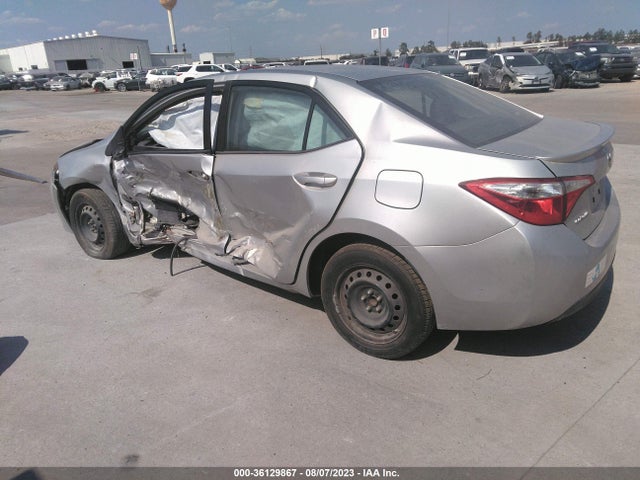 Toyota Corolla L/le/s/s Plus/le Plus 2014 5YFBURHE4EP023392 Image 4