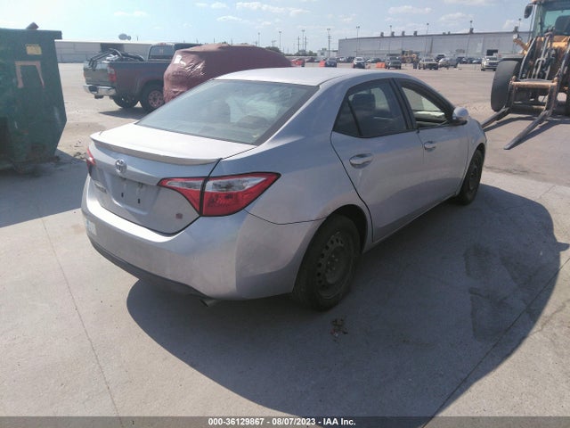 Toyota Corolla L/le/s/s Plus/le Plus 2014 5YFBURHE4EP023392 Image 5