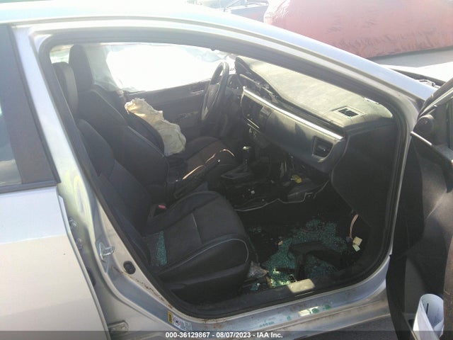 Toyota Corolla L/le/s/s Plus/le Plus 2014 5YFBURHE4EP023392 Image 6