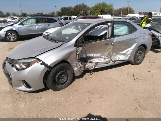Toyota Corolla L/le/s/s Plus/le Plus 2014 5YFBURHE4EP023392 Image 7