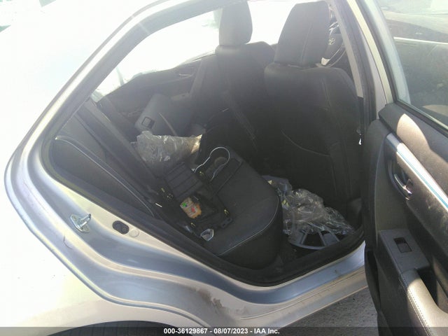 Toyota Corolla L/le/s/s Plus/le Plus 2014 5YFBURHE4EP023392 Image 9